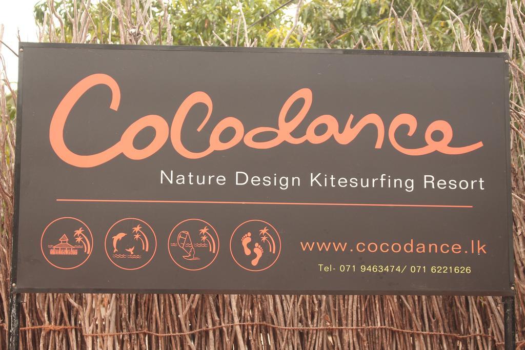Cocodance Kitesurfing Resort Калпітія Екстер'єр фото