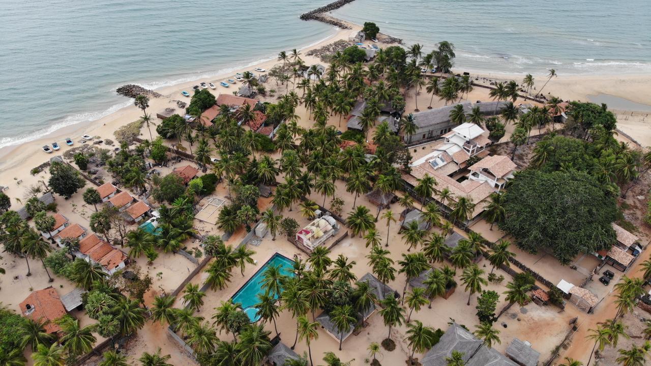 Cocodance Kitesurfing Resort Калпітія Екстер'єр фото